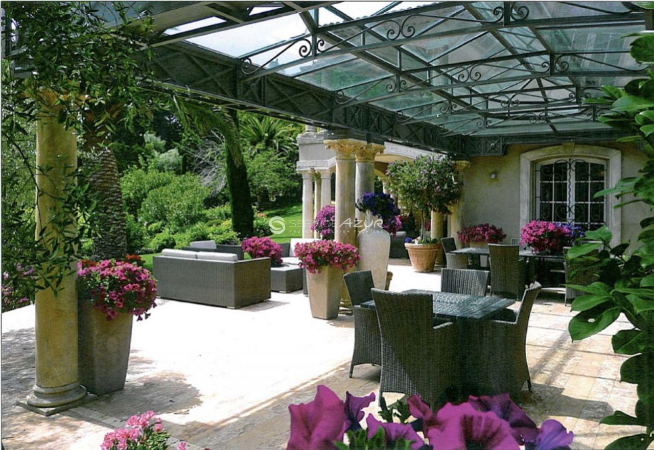 Вилла в Каннах, Франция, 600 м² - фото 4