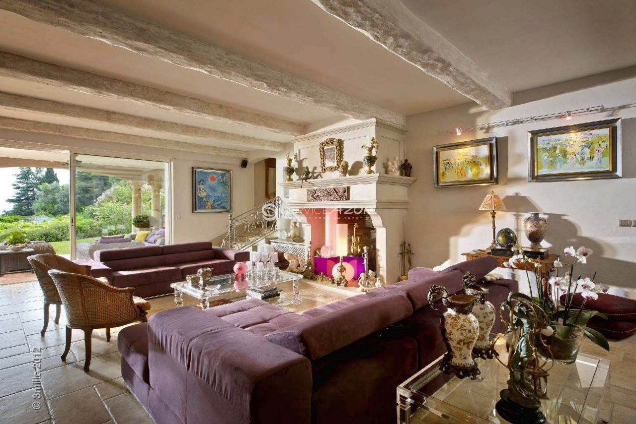 Вилла в Каннах, Франция, 600 м² - фото 9