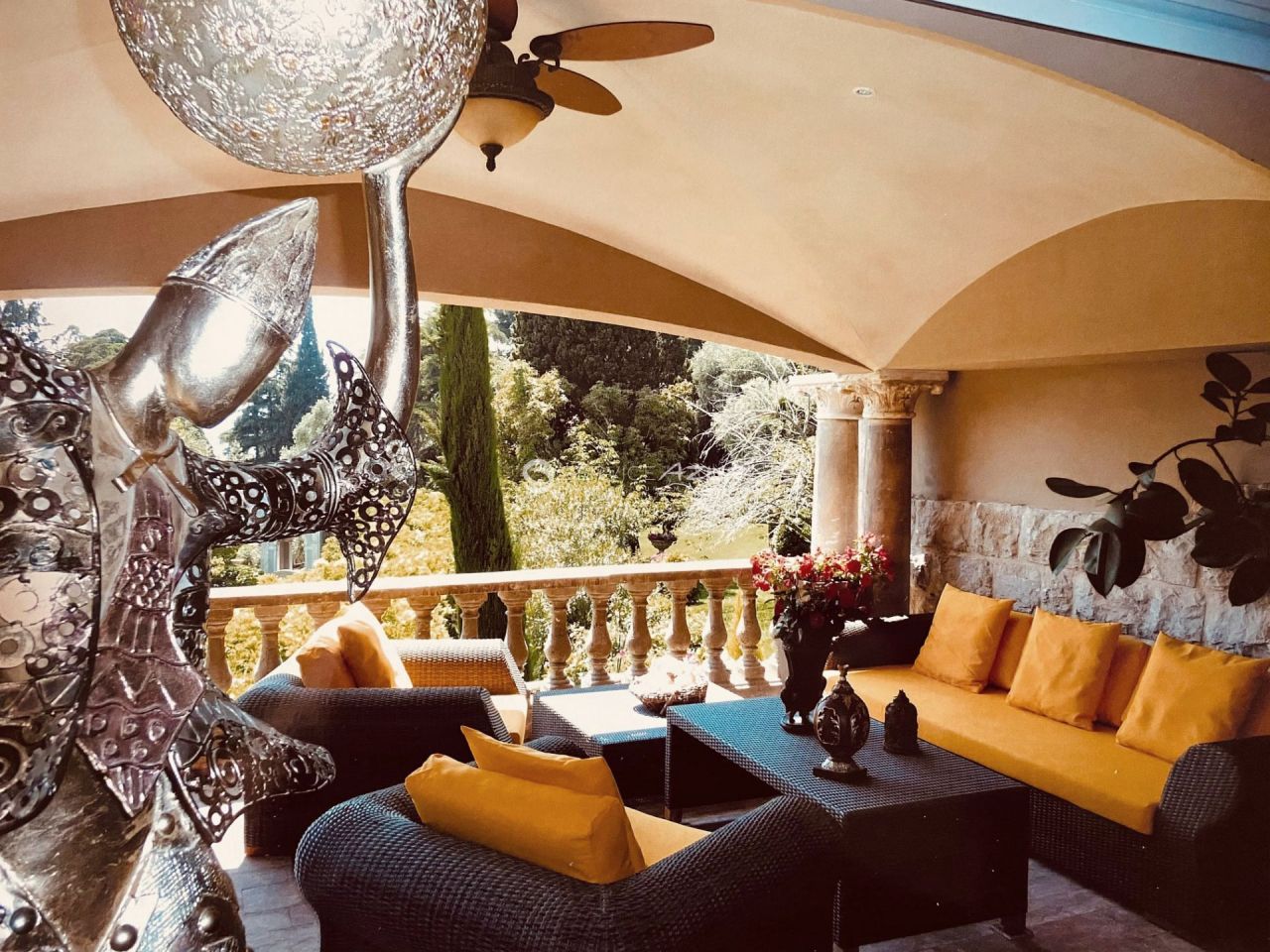 Вилла в Каннах, Франция, 600 м² - фото 15