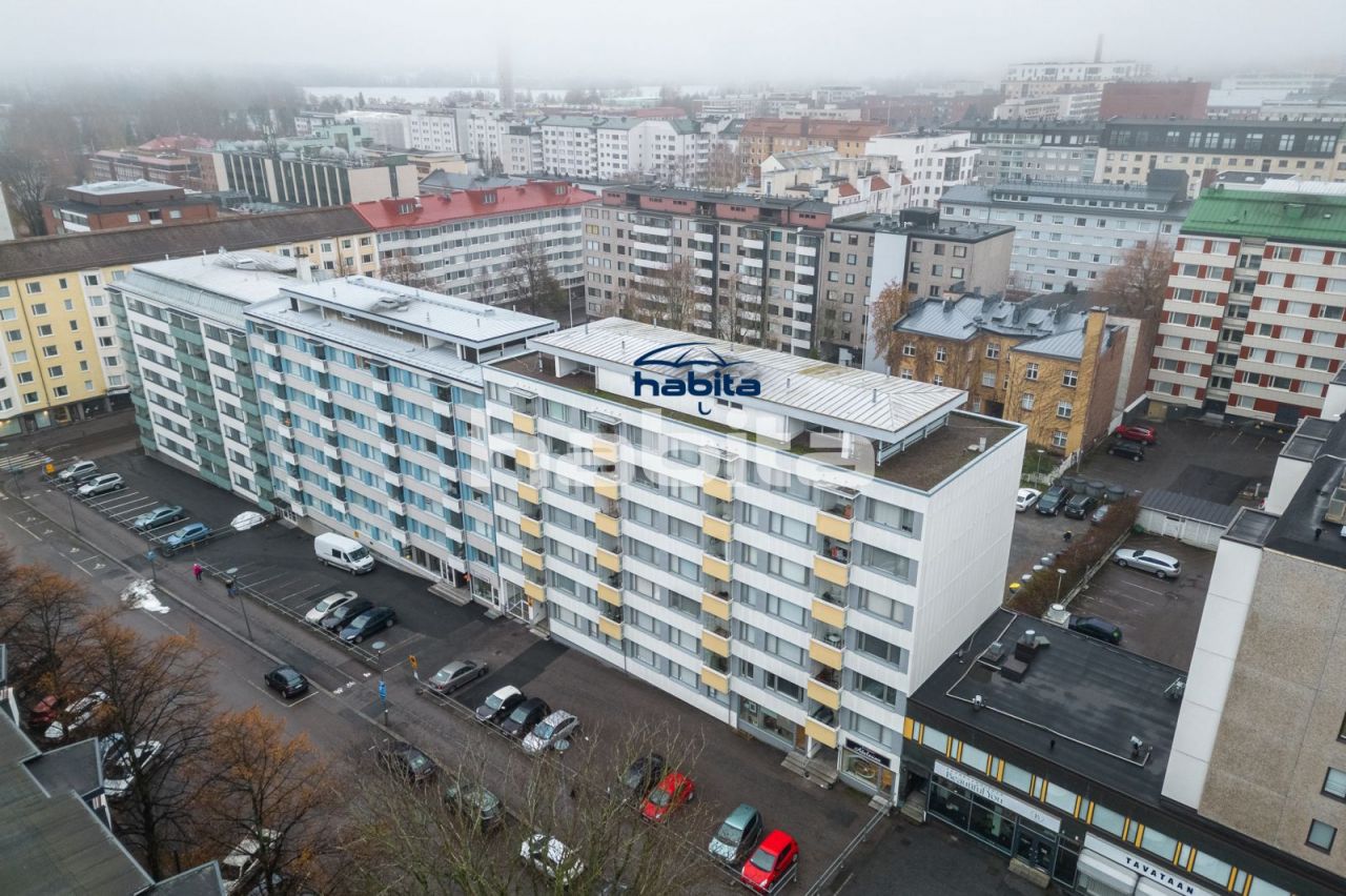 Апартаменты в Тампере, Финляндия, 55.9 м² - фото 1