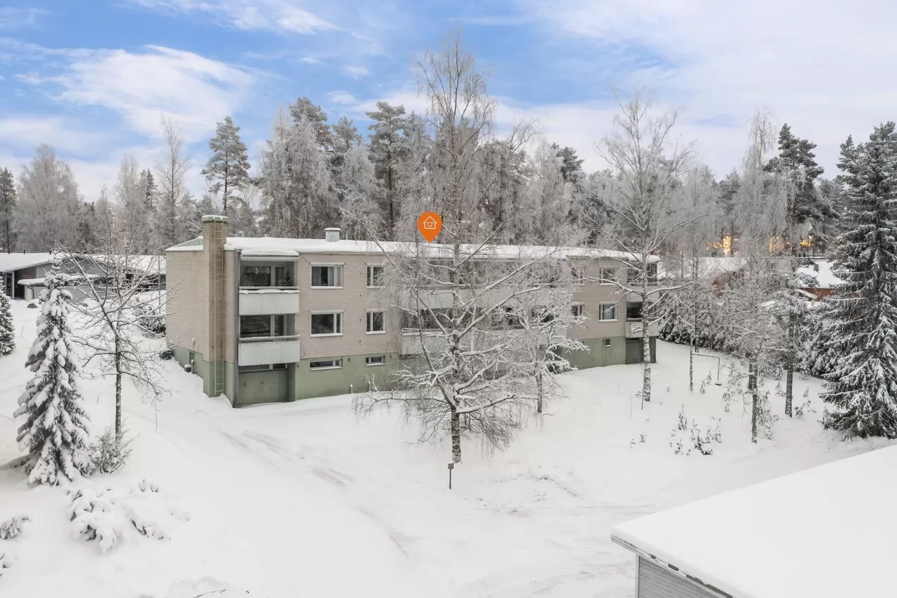 Квартира в Тааветти, Финляндия, 51 м2 - фото 1