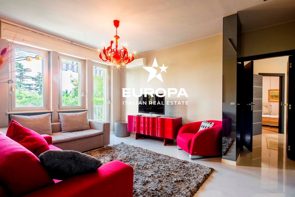 Апартаменты в Сан-Ремо, Италия, 170 м² - фото 14