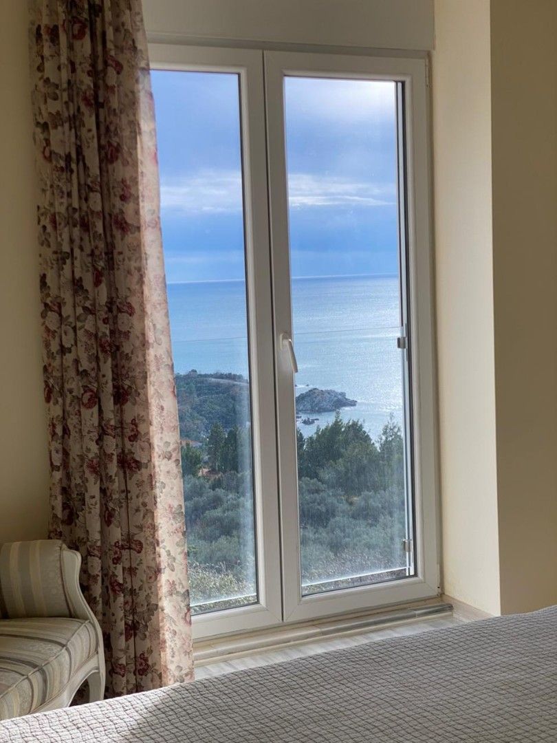 Квартира в Святом Стефане, Черногория, 106 м² - фото 5