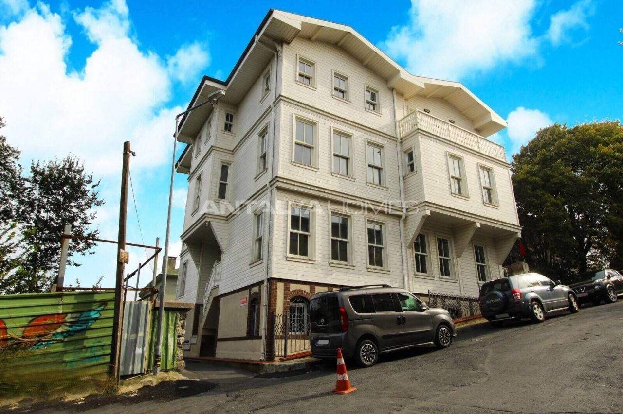 Пентхаус в Стамбуле, Турция, 180 м² - фото 1