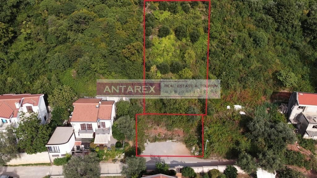 Земля в Будве, Черногория, 1 967 м² - фото 2