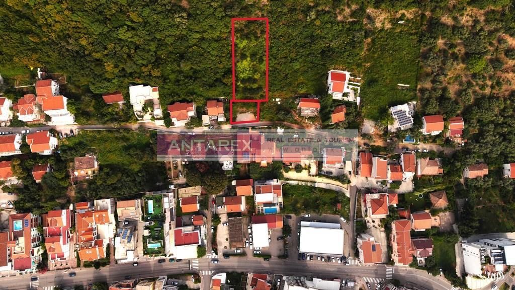 Земля в Будве, Черногория, 1 967 м² - фото 3