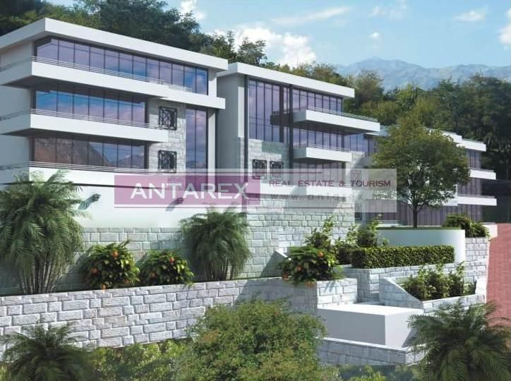 Земля в Столиве, Черногория, 8 013 м² - фото 3