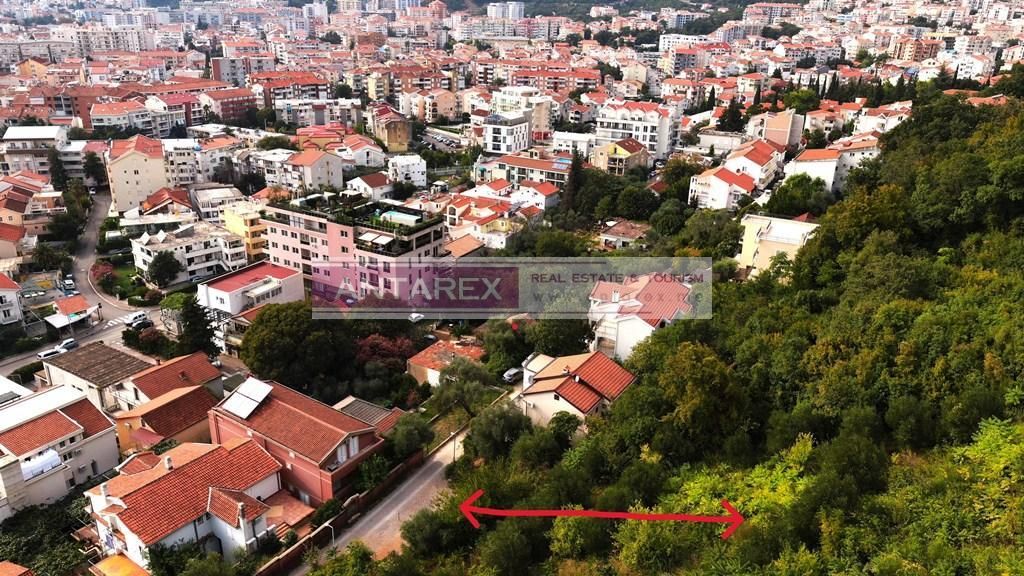 Земля в Будве, Черногория, 1 967 м² - фото 4