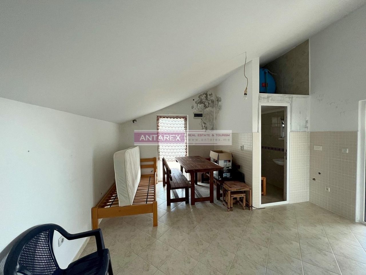 Вилла на полуострове Луштица, Черногория, 128 м² - фото 5