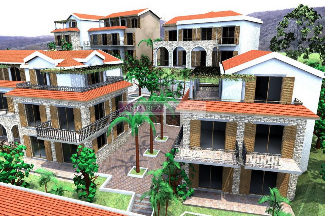 Земля в Столиве, Черногория, 7 684 м² - фото 5