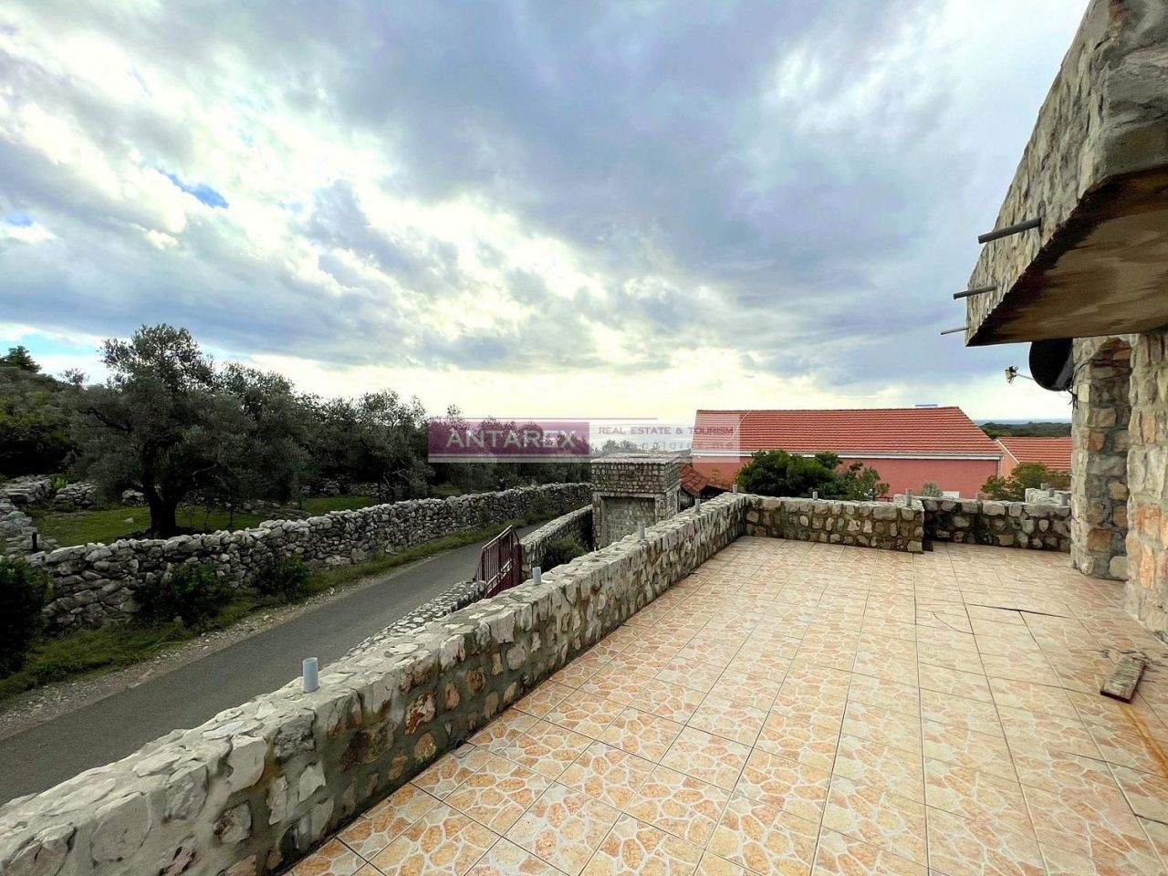 Вилла на полуострове Луштица, Черногория, 128 м² - фото 10