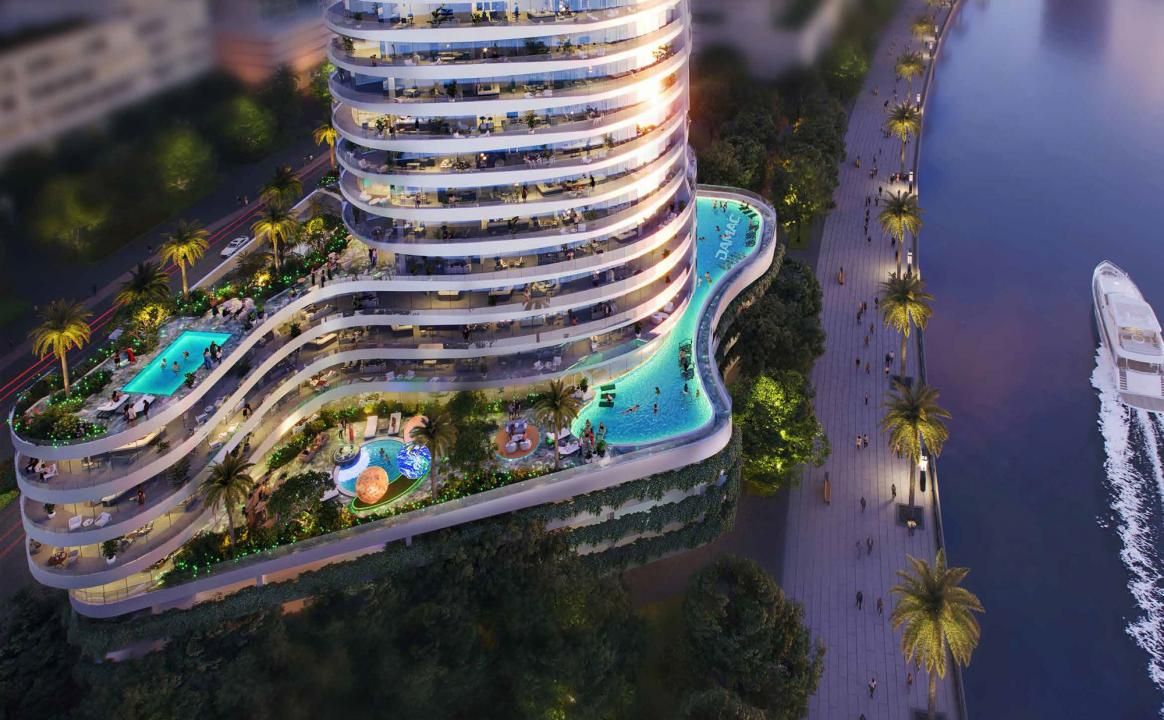 Квартира в Дубае, ОАЭ, 127 м² - фото 2