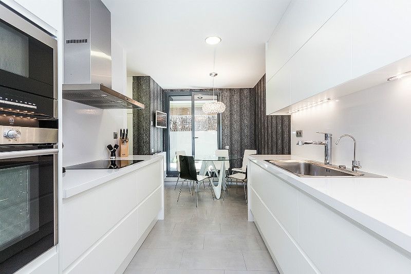 Апартаменты в Барселоне, Испания, 242 м² - фото 8