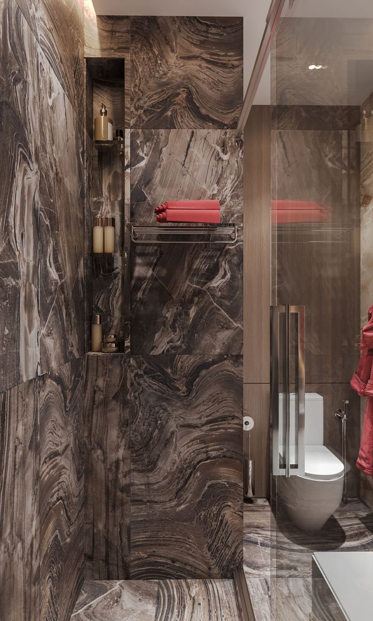 Апартаменты на острове Пхукет, Таиланд, 52 м² - фото 10