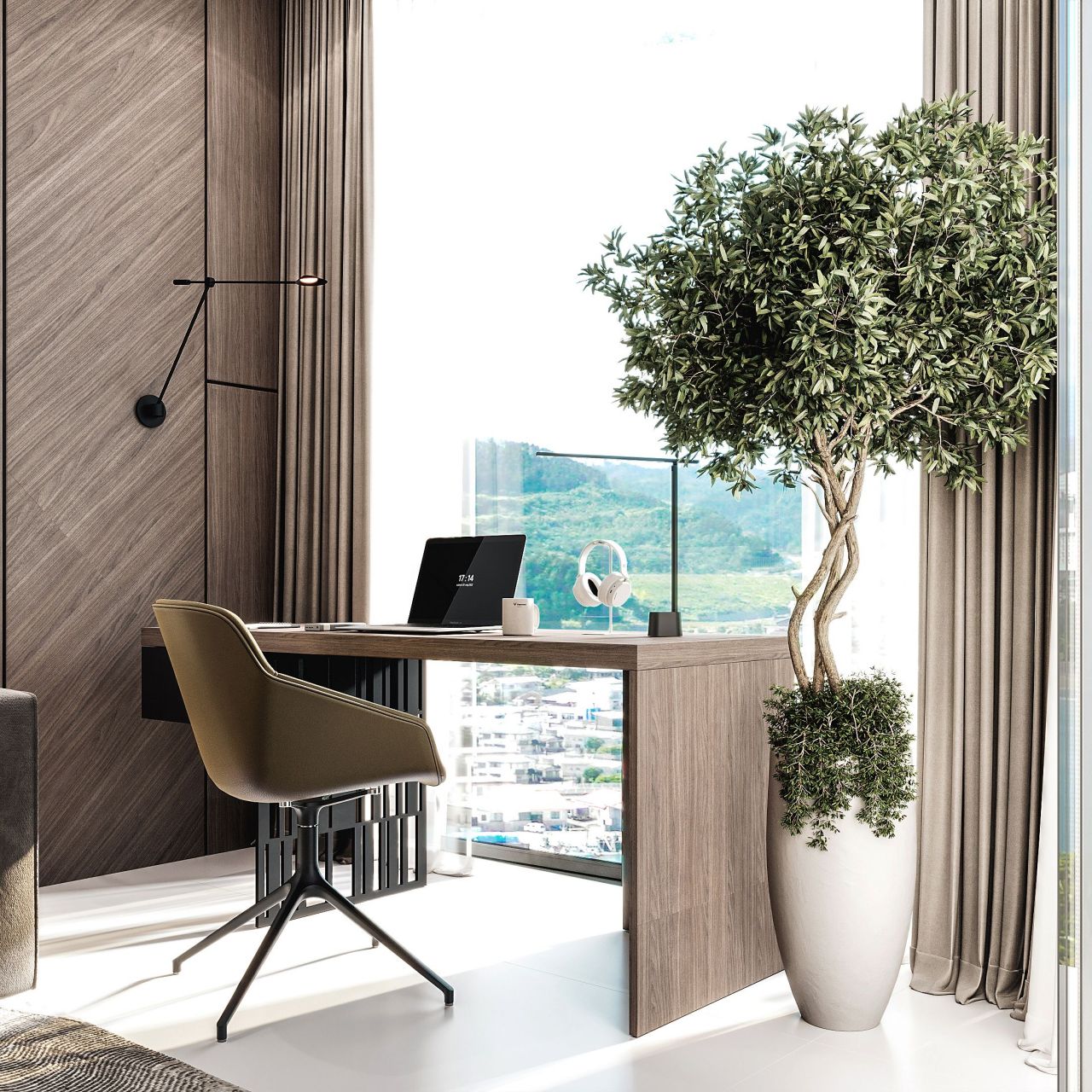 Апартаменты на острове Пхукет, Таиланд, 52 м² - фото 8