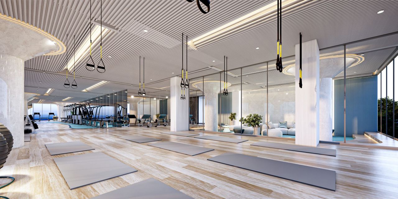 Апартаменты на острове Пхукет, Таиланд, 52 м² - фото 14