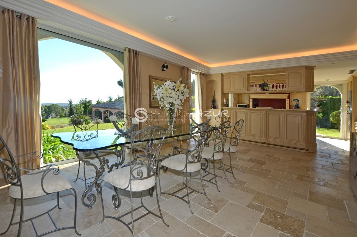 Вилла в Мужене, Франция, 500 м² - фото 8