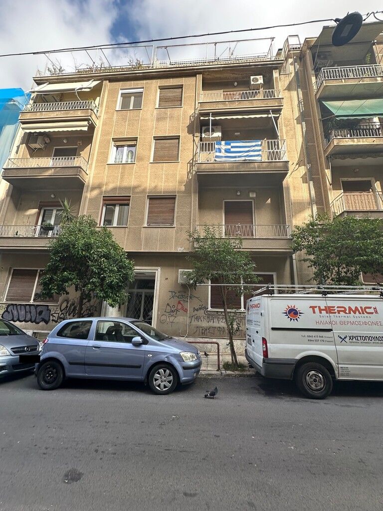 Квартира в Афинах, Греция, 121 м2 - фото 1