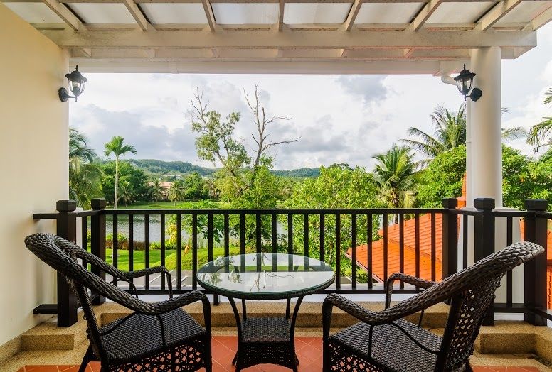 Вилла на острове Пхукет, Таиланд, 465 м² - фото 14