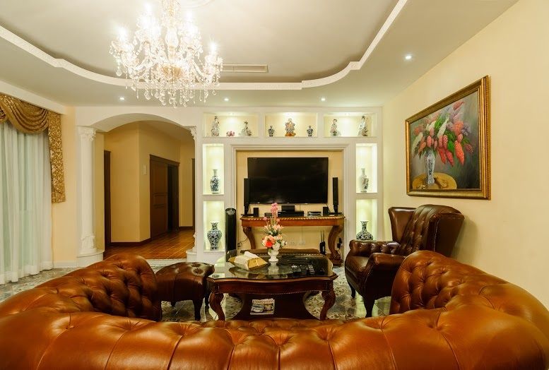 Вилла на острове Пхукет, Таиланд, 465 м² - фото 10