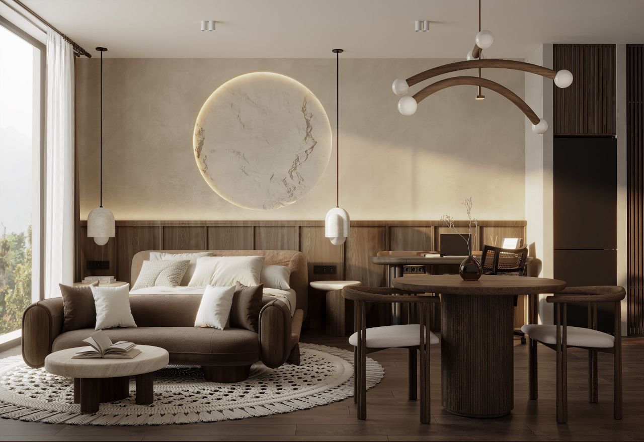 Апартаменты на Пхукете, Таиланд, 33.5 м² - фото 11