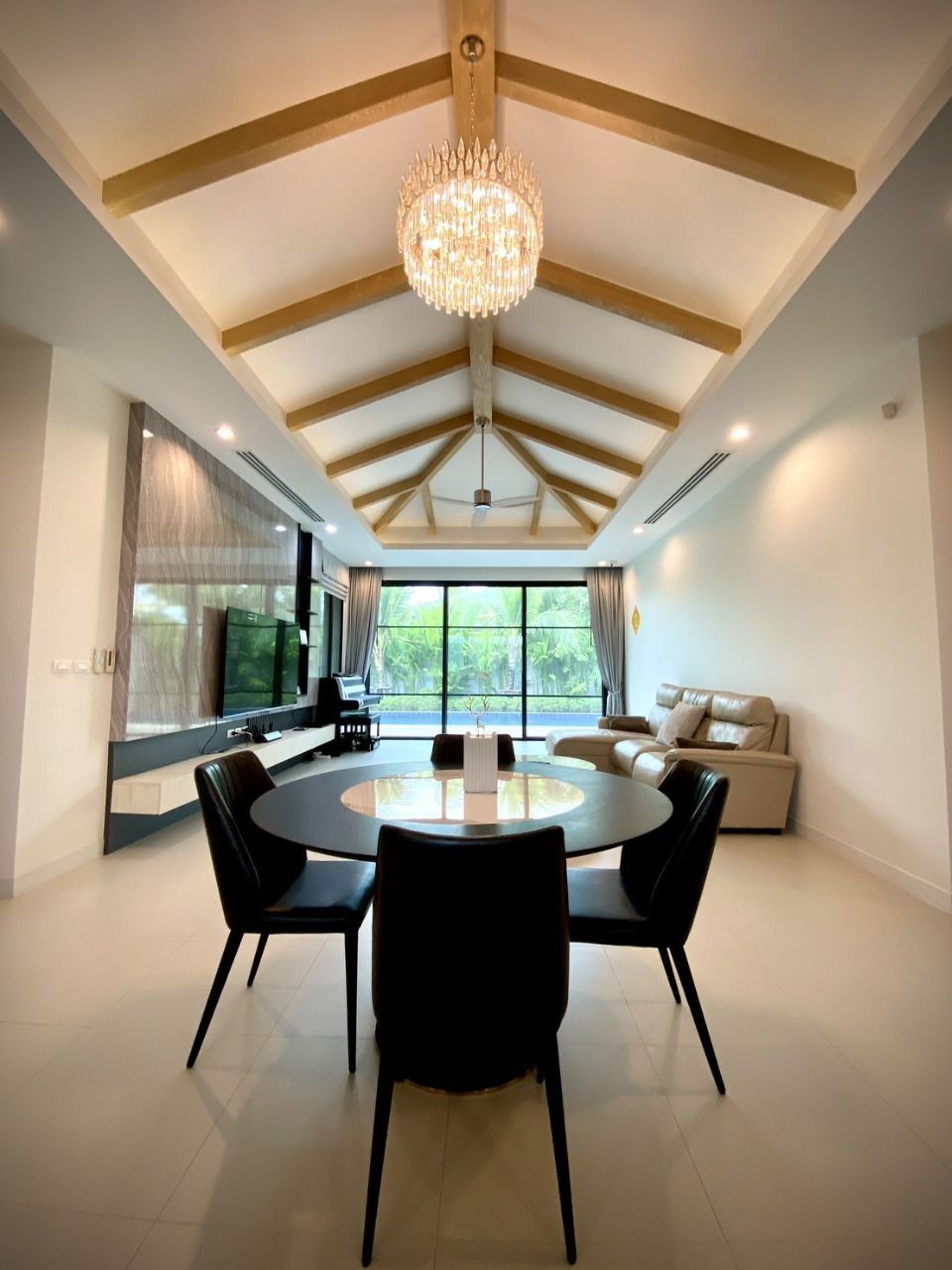 Вилла на острове Пхукет, Таиланд, 300 м² - фото 6