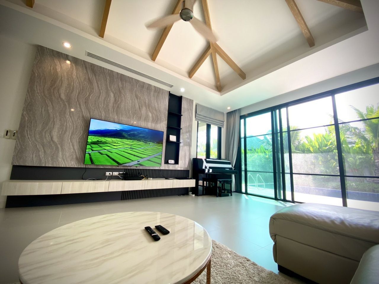 Вилла на острове Пхукет, Таиланд, 300 м² - фото 9