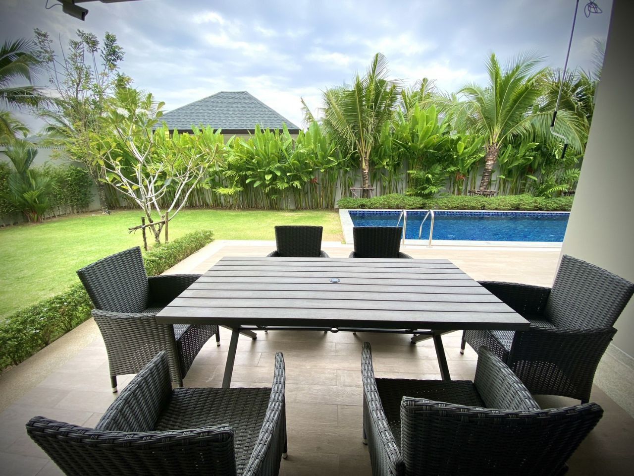 Вилла на острове Пхукет, Таиланд, 300 м² - фото 4