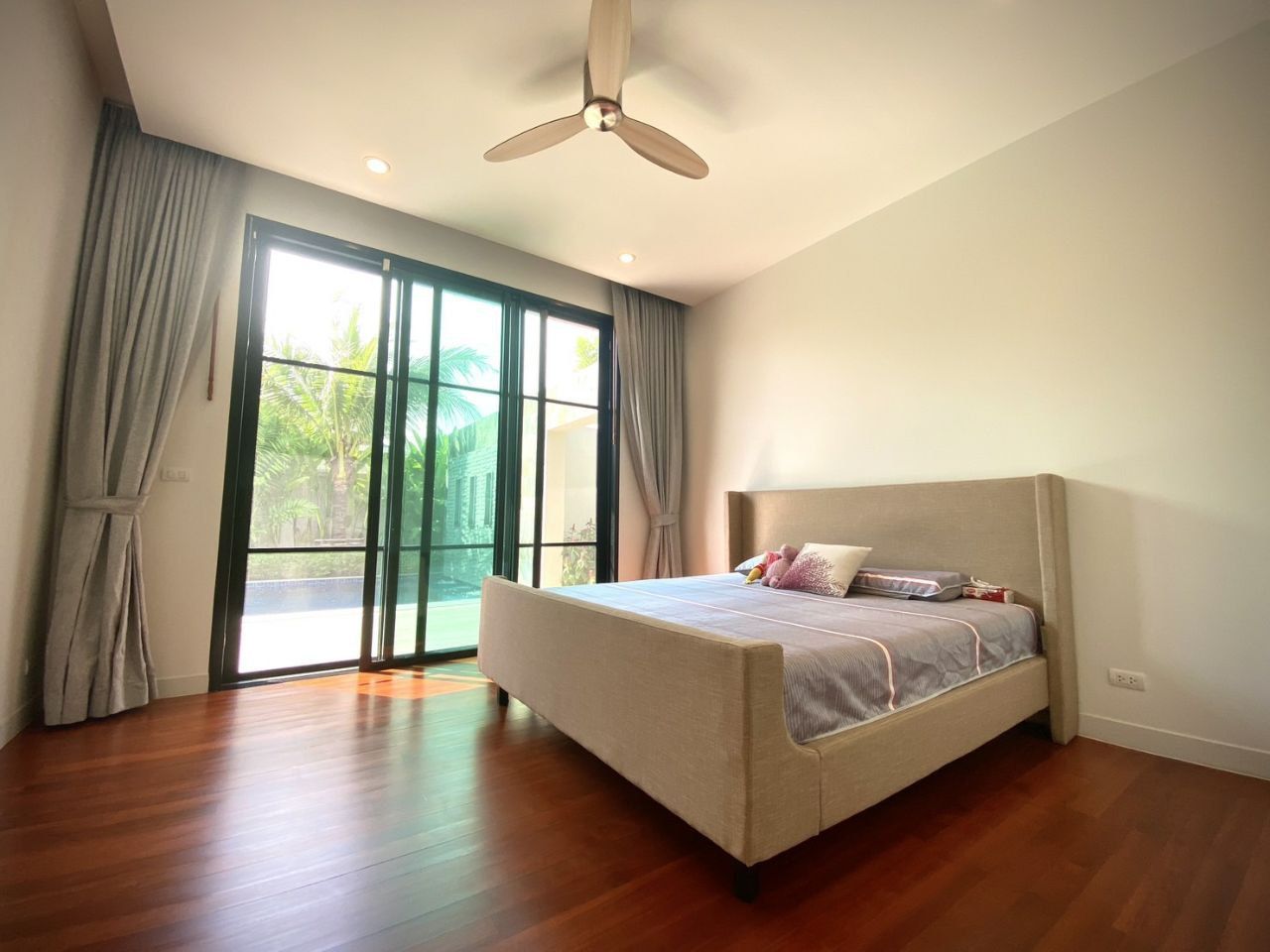 Вилла на острове Пхукет, Таиланд, 300 м² - фото 11