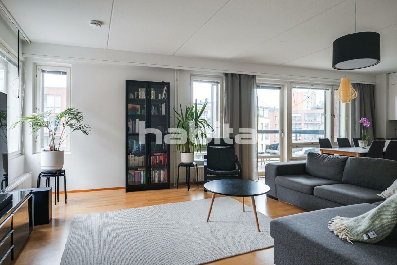 Апартаменты в Хельсинки, Финляндия, 80 м² - фото 1