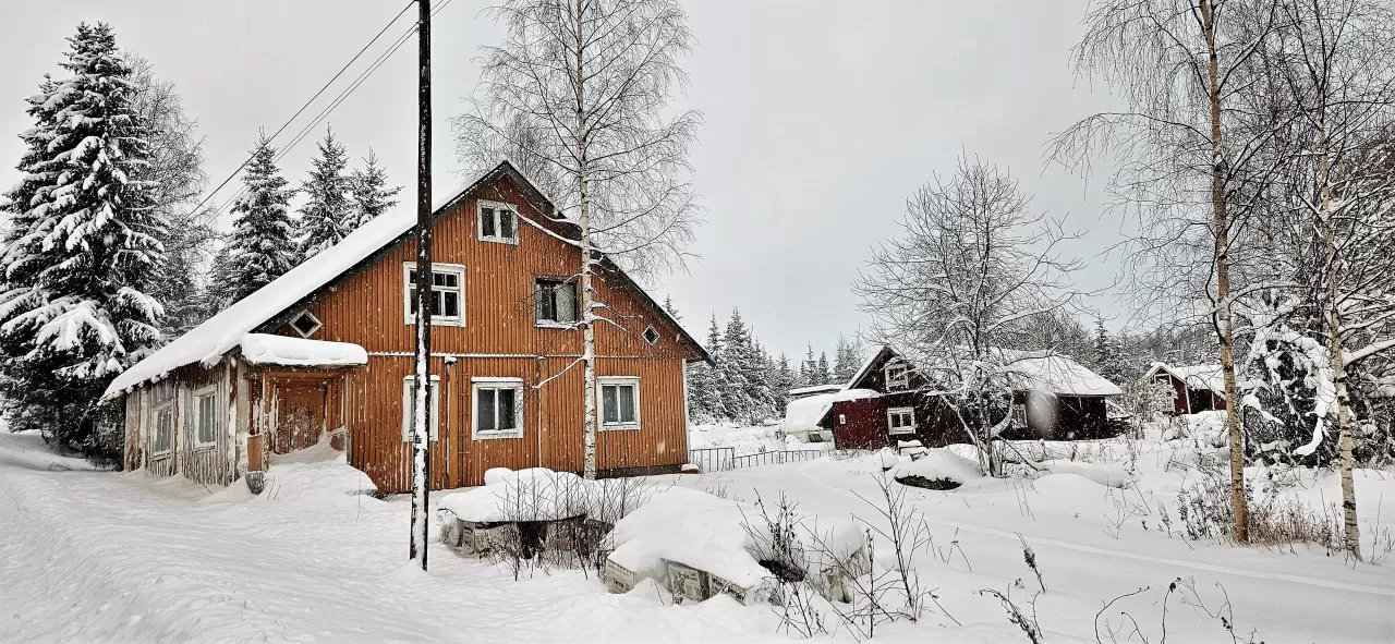 Дом в Миккели, Финляндия, 100 м2 - фото 1