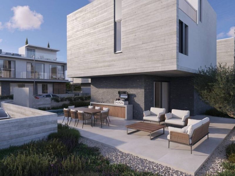 Вилла в Пафосе, Кипр, 186 м² - фото 4