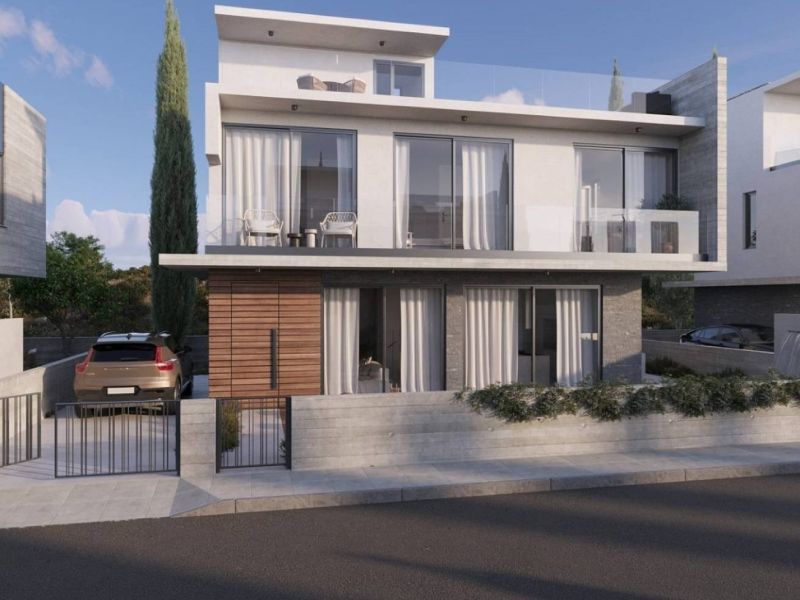 Вилла в Пафосе, Кипр, 186 м² - фото 2