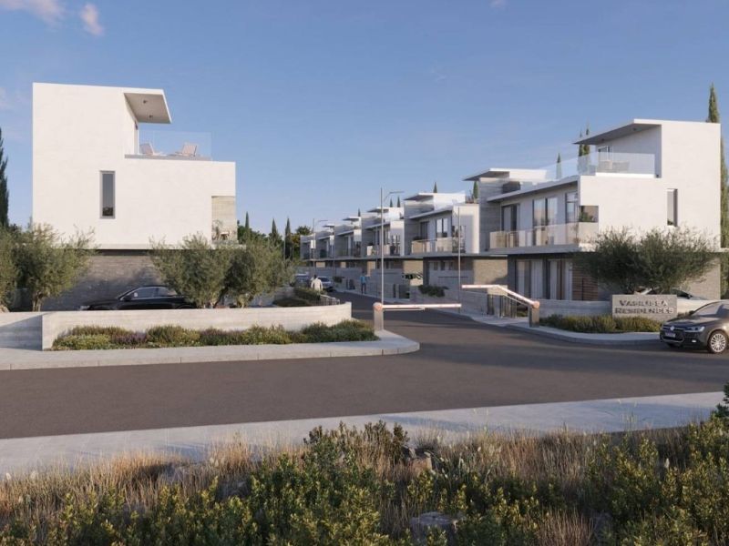 Вилла в Пафосе, Кипр, 186 м² - фото 6