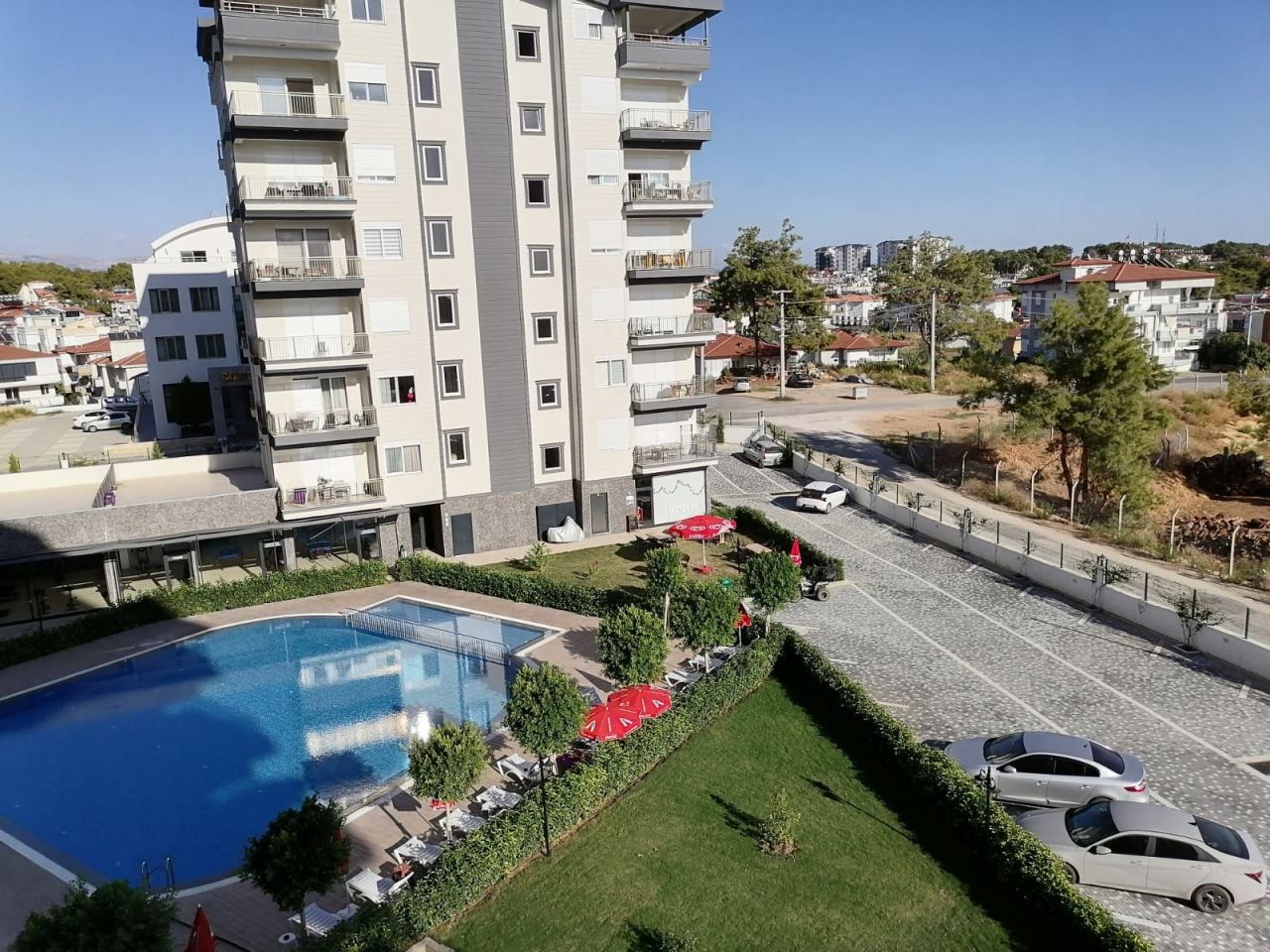 Квартира в Манавгате, Турция, 120 м2 - фото 1