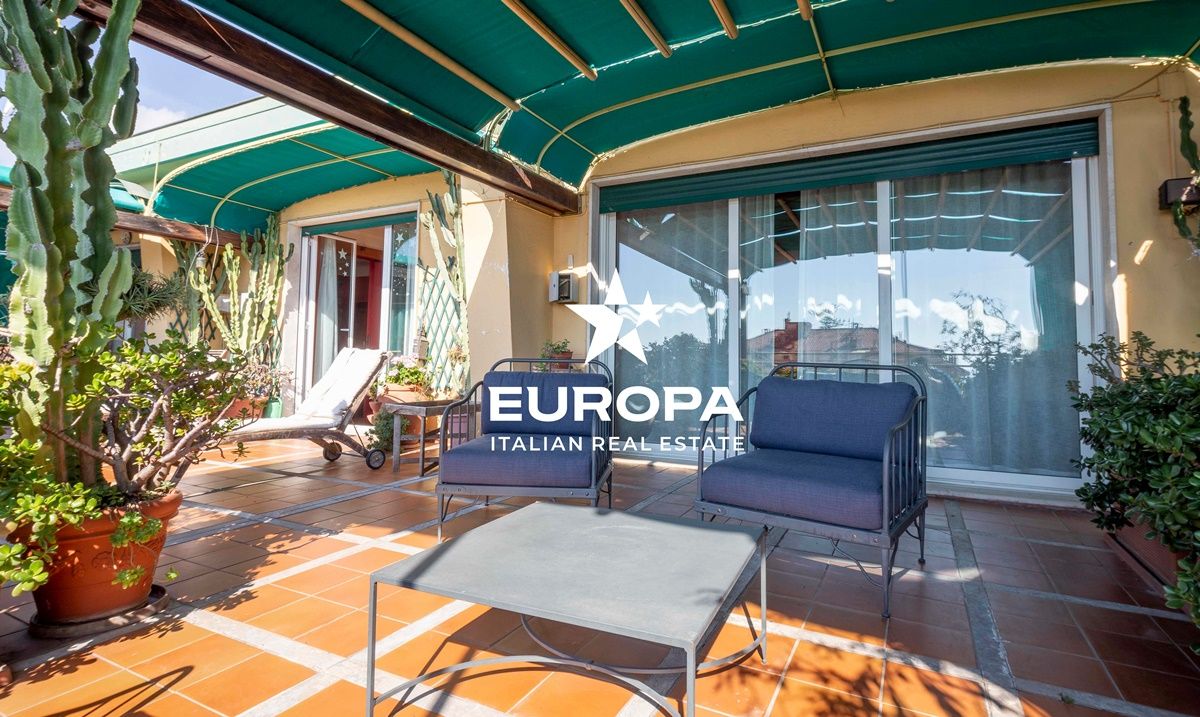 Пентхаус в Сан-Ремо, Италия, 211 м² - фото 3