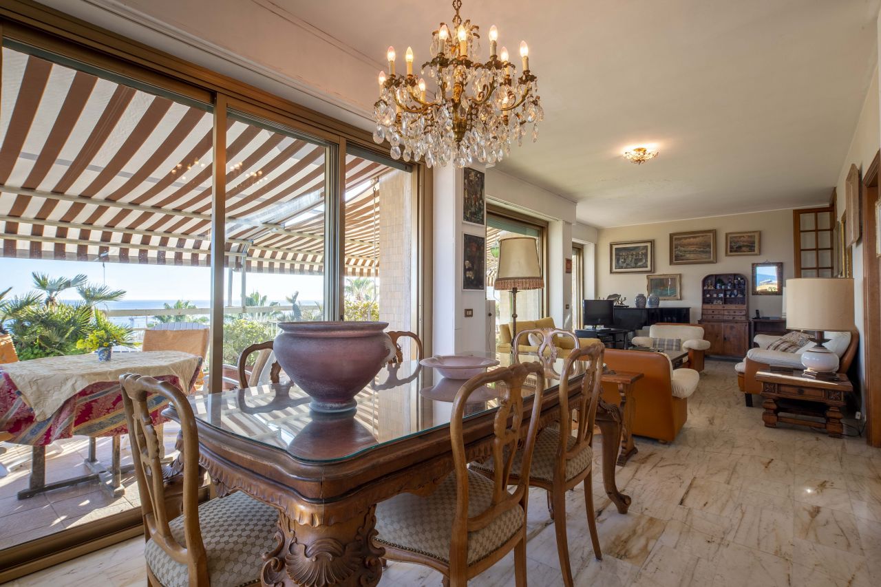 Пентхаус в Сан-Ремо, Италия, 166 м² - фото 5