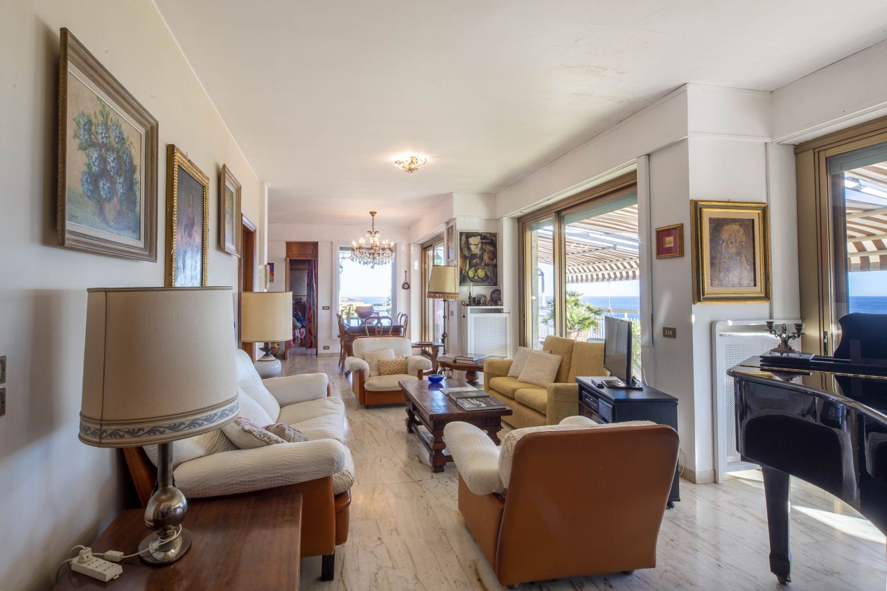 Пентхаус в Сан-Ремо, Италия, 166 м² - фото 7