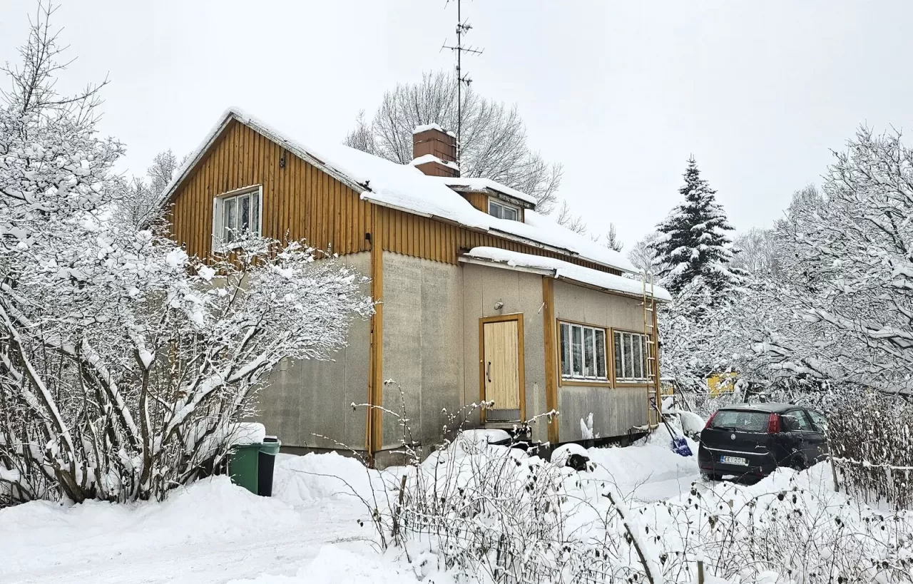 Дом в Хейнола, Финляндия, 108 м2 - фото 1
