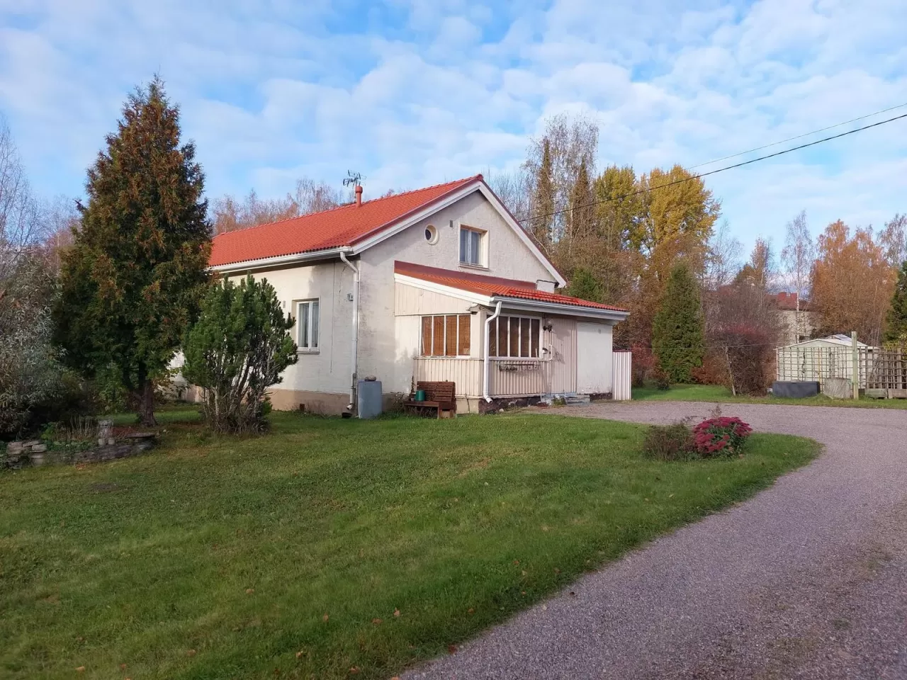 Дом в Иматре, Финляндия, 71 м2 - фото 1