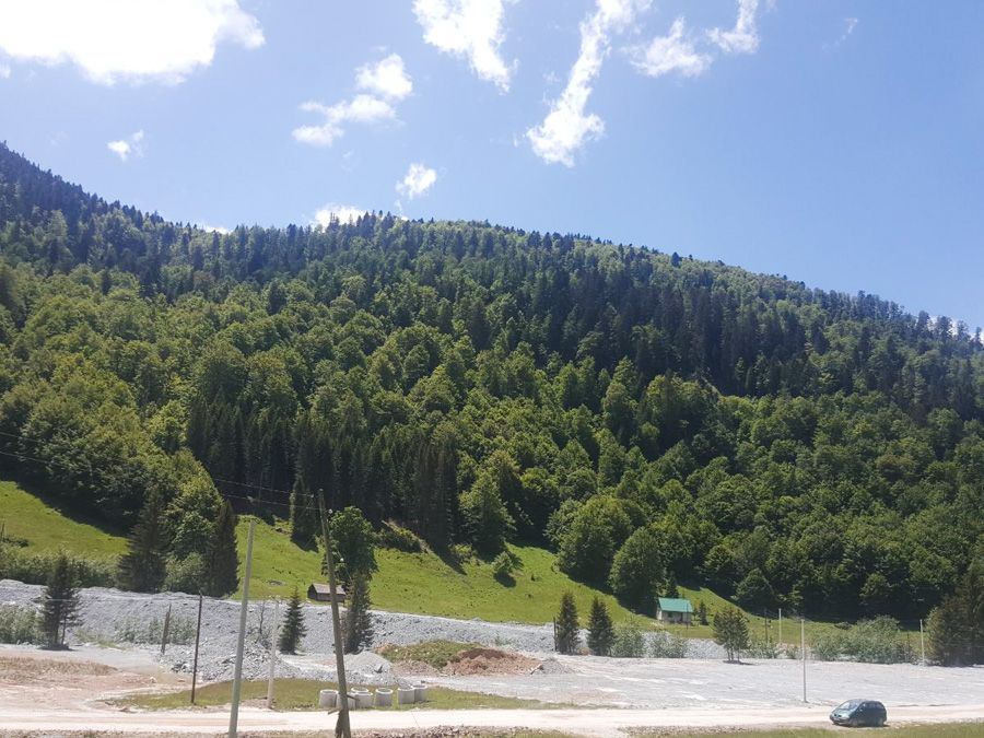 Земля в Андриевице, Черногория, 2 109 м2 - фото 1
