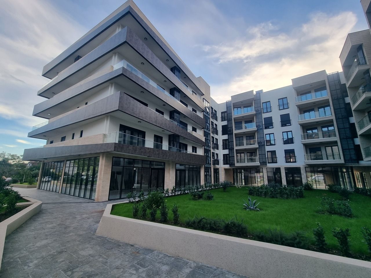 Квартира в Тивате, Черногория, 55 м² - фото 3