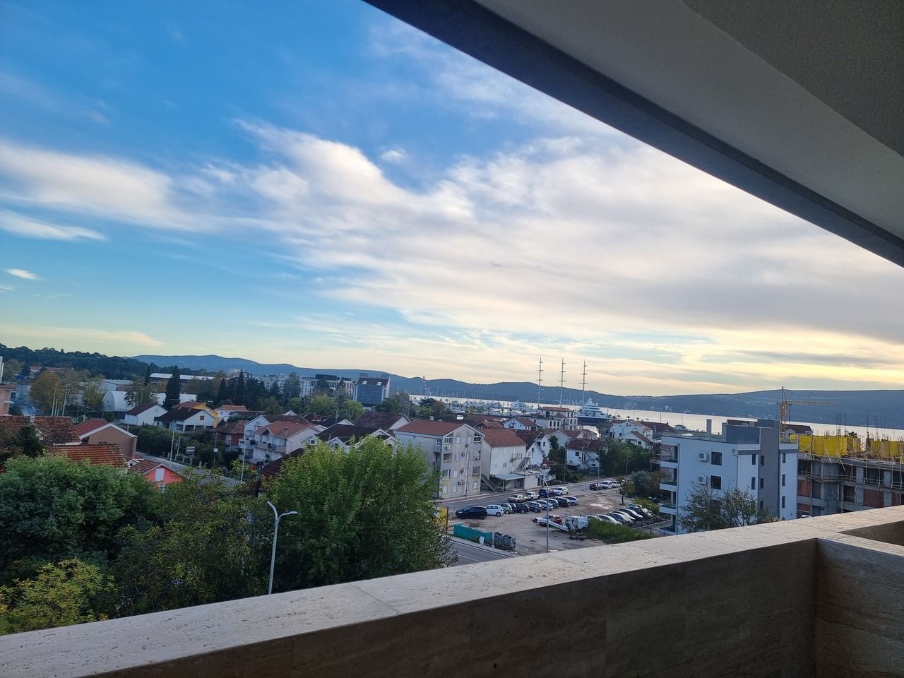 Квартира в Тивате, Черногория, 55 м² - фото 4