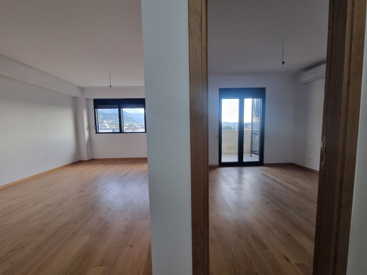 Квартира в Тивате, Черногория, 55 м² - фото 12