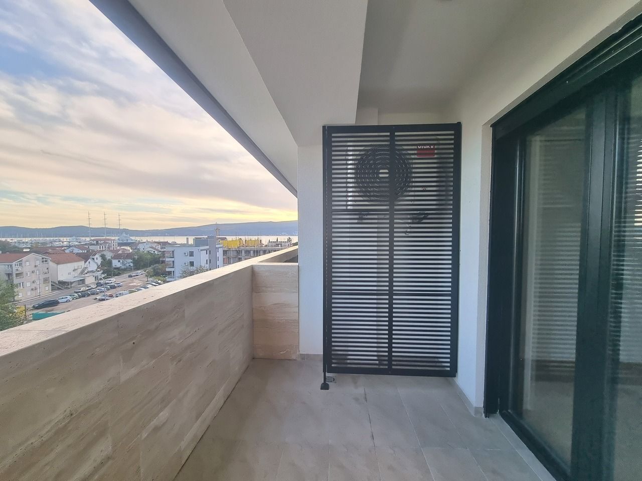 Квартира в Тивате, Черногория, 55 м² - фото 16