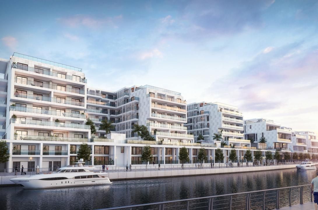 Квартира в Абу-Даби, ОАЭ, 207 м² - фото 2