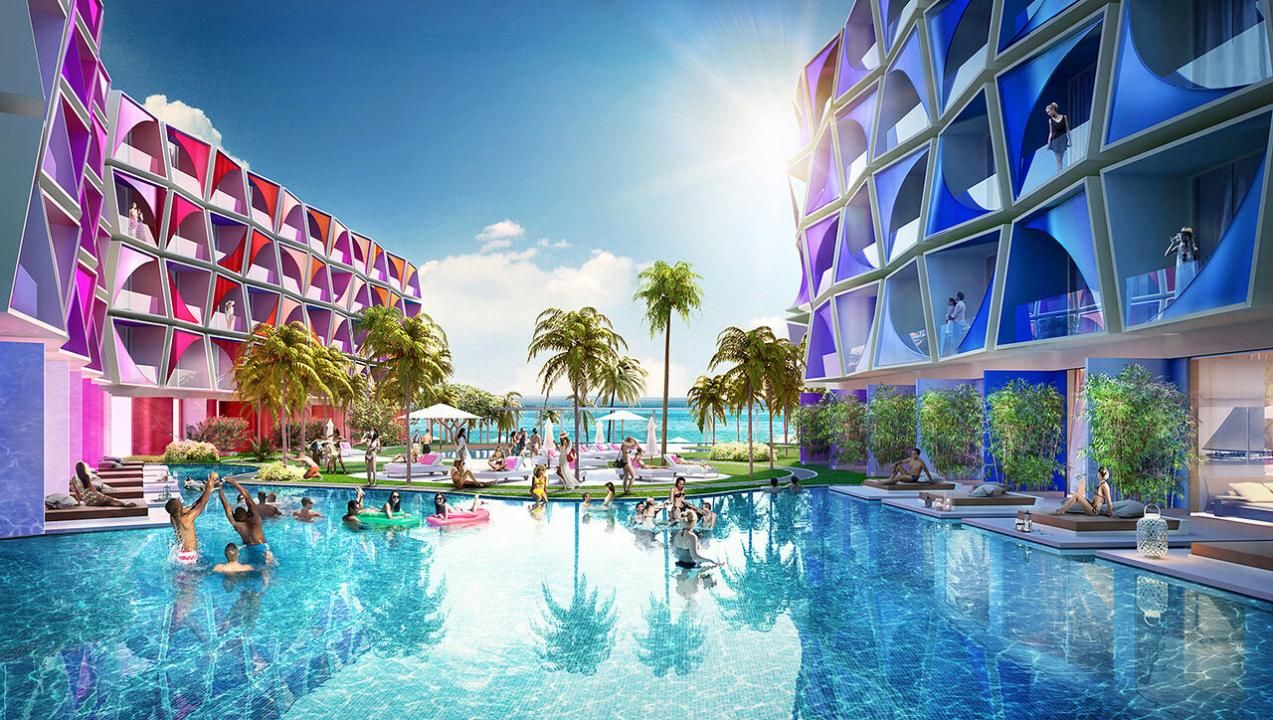 Квартира в Дубае, ОАЭ, 142 м² - фото 3