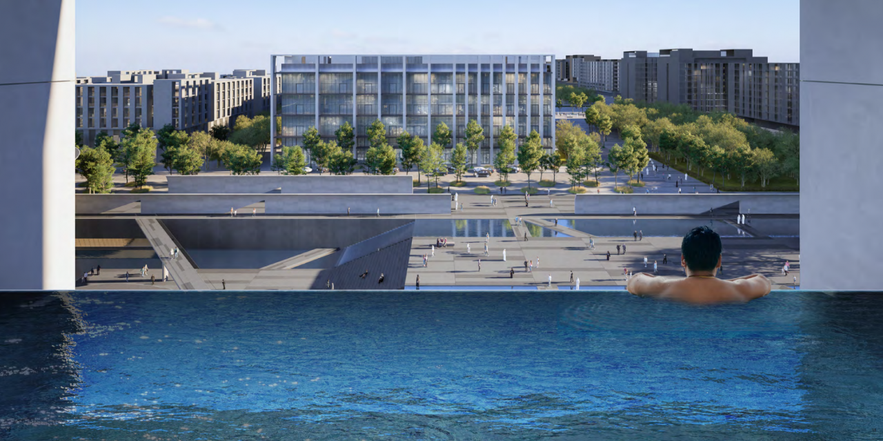 Квартира в Шардже, ОАЭ, 68 м² - фото 4