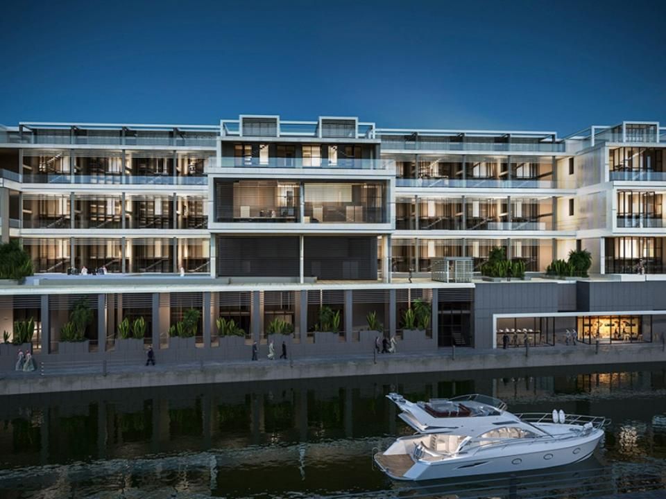 Квартира в Абу-Даби, ОАЭ, 207 м² - фото 4