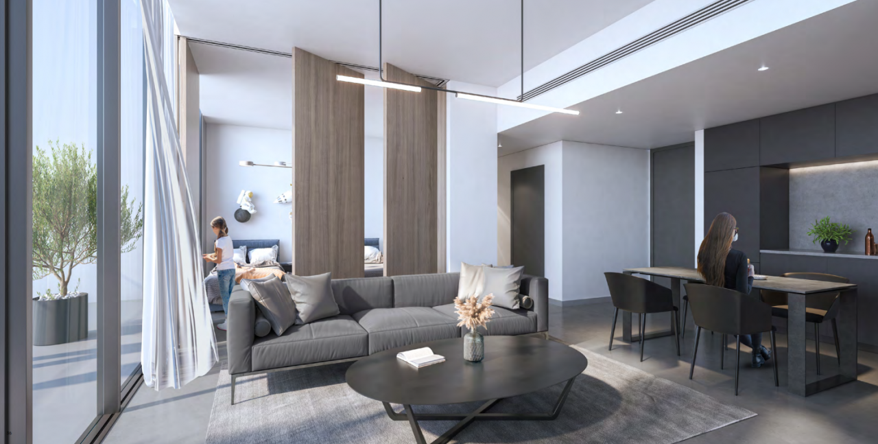 Квартира в Шардже, ОАЭ, 68 м² - фото 8